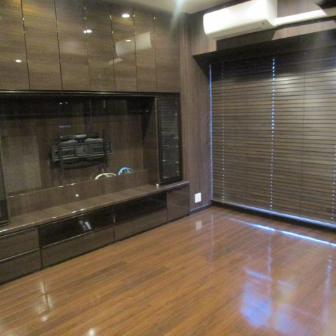 リノベーション施工事例13  LUXURY ROOM
