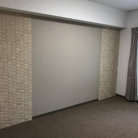リノベーション施工事例18  エコカラットで高級感のある寝室