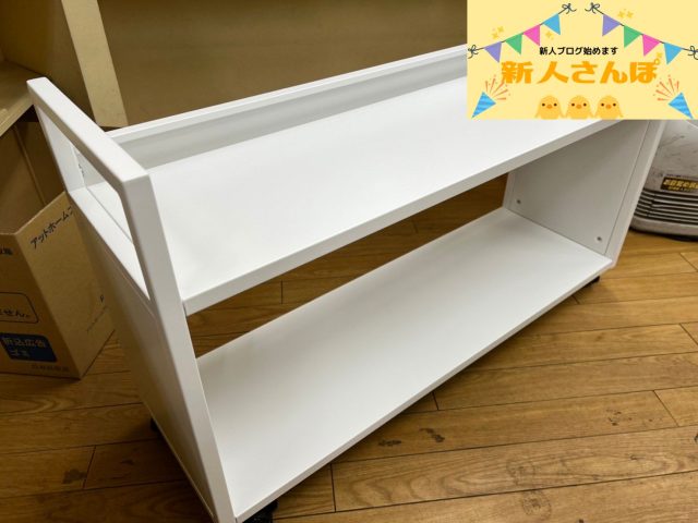 #29 備品組み立て その2