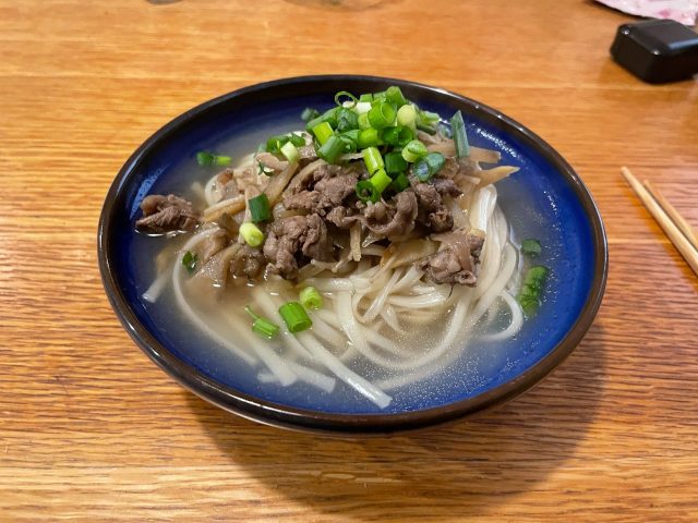 #84 弟の料理