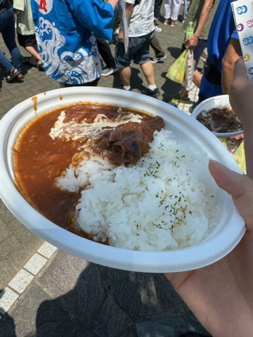 #93 横須賀といえばカレー!