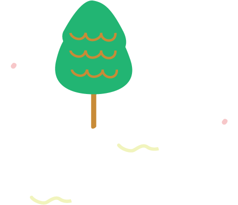 フッター背景