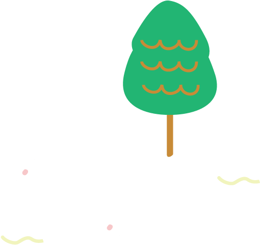 フッター背景