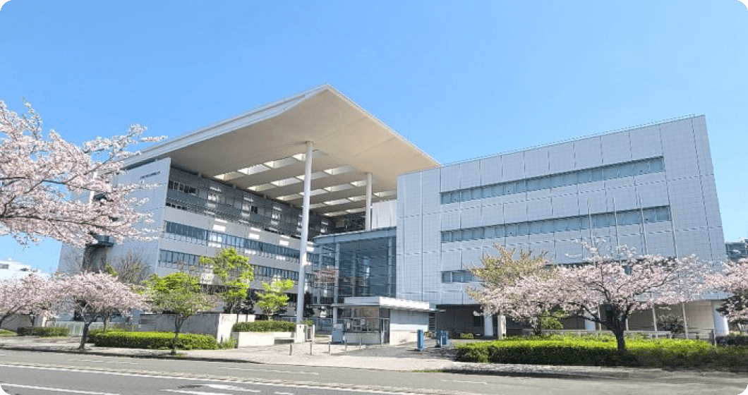 神奈川県立保健福祉大学