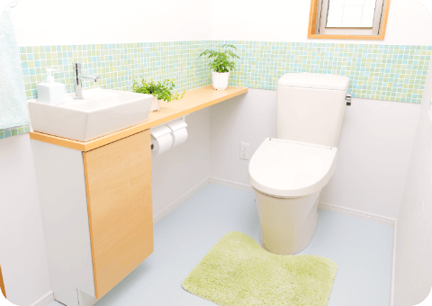 バス・トイレ別