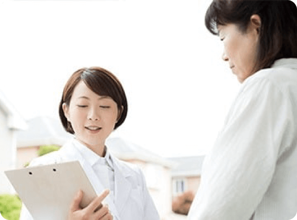 訪問診療サービス