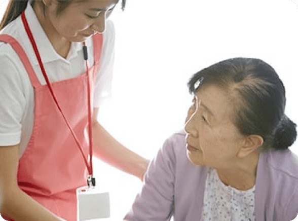 訪問介護・訪問看護サービス
