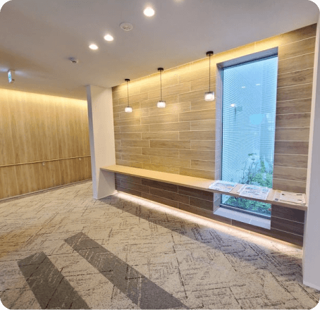 屋内共用廊下