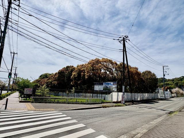#126 地域密着型商業施設 in 久里浜 2026年11月開業?
