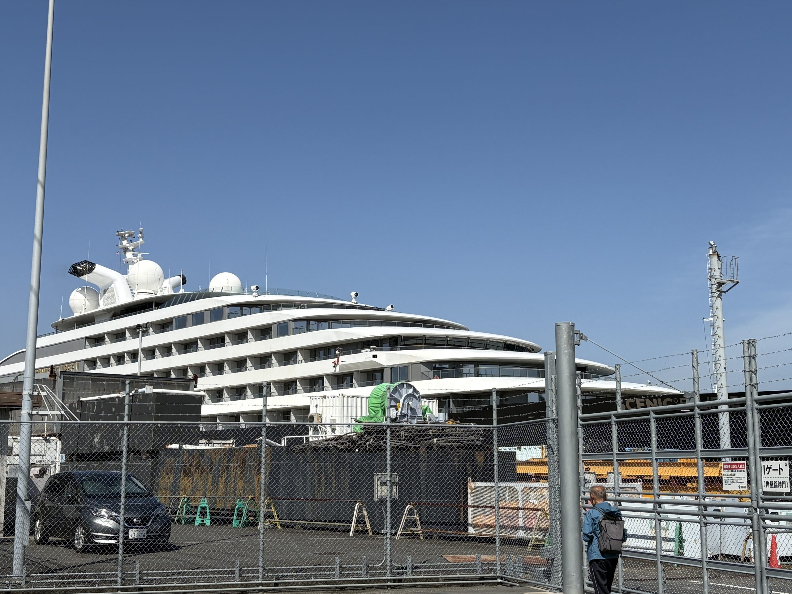 124 6つ星豪華探検クルーズ船🛳️💎🛳️ | ブログ | 株式会社飯野