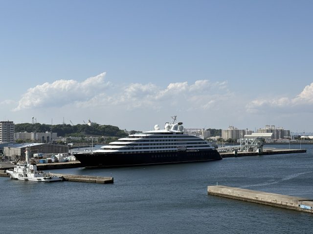 #124 6つ星豪華探検クルーズ船🛳️💎🛳️