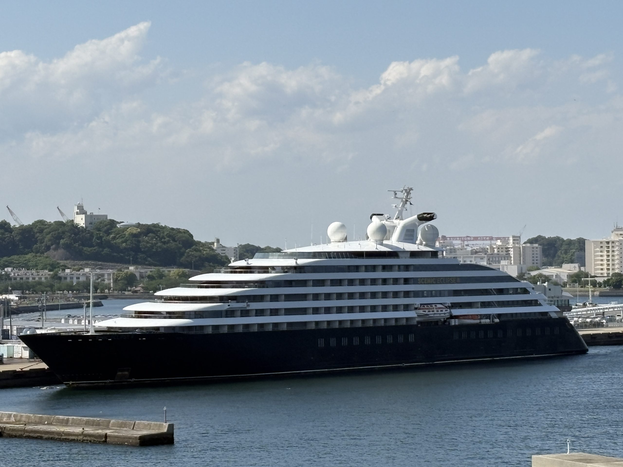 124 6つ星豪華探検クルーズ船🛳️💎🛳️ | ブログ | 株式会社飯野