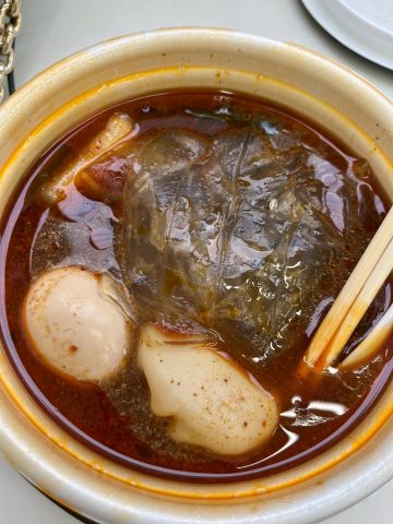 #150 暑い夏は麻辣担できまり!🔥