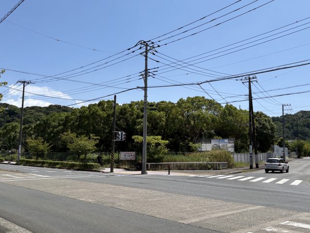 #162 久里浜の新商業施設計画|更地になった現地の最新進捗をレポート! Part 2
