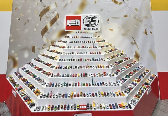 #165 夏休み企画第2弾!大人も子どもも夢中になる「トミカ博 in 有明」🚒🚑🚓