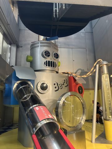 #173 【横浜・親子お出かけ】はまぎん こども宇宙科学館|雨の日も楽しめる室内スポット