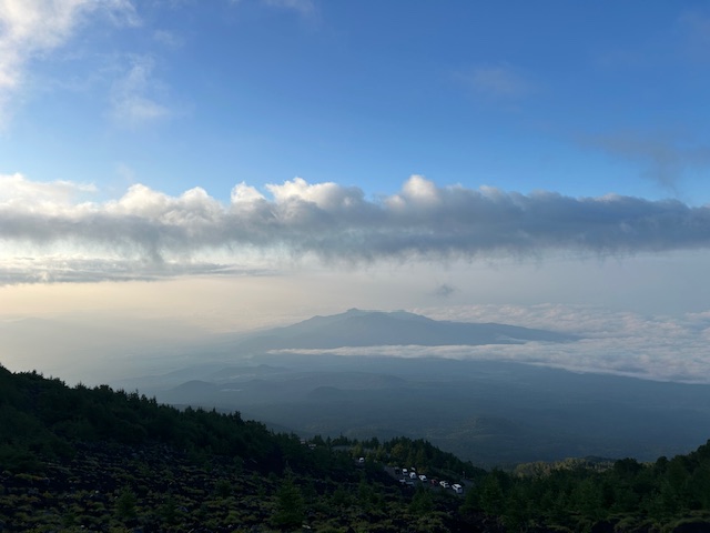 #172 人生初の富士登頂へ🗻