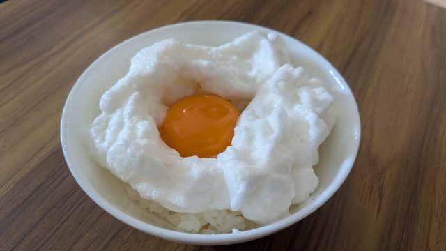 ＃207　卵かけご飯