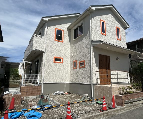 ベース契約の王道！　馬堀海岸🌊新築プロジェクト　＃3