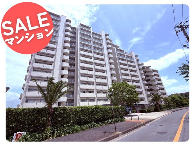 SALE |3,380万円 |オーシャンビュー!ヴェラシスオーシャンコミュニティ10階