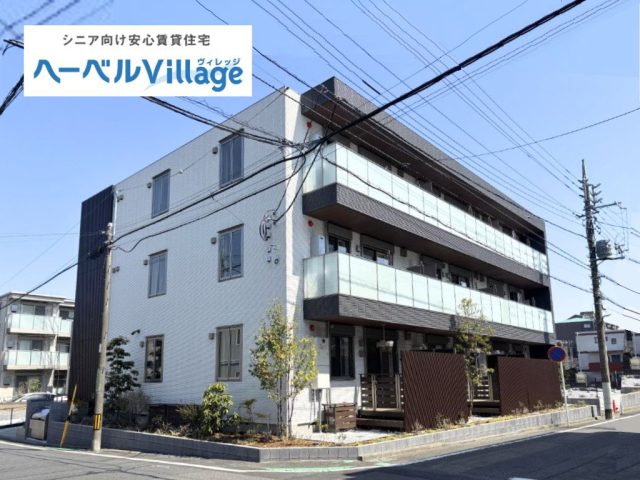 【新築】ヘーベルVillage 橋本5丁目 ~グランビレッジ橋本~