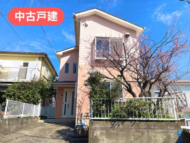 1,790万円|野比3丁目オーシャンビュー中古戸建
