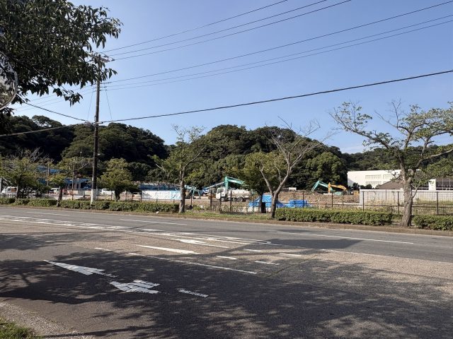 ＃226　 久里浜の新商業施設計画｜現地の最新状況をレポート！　Part 3