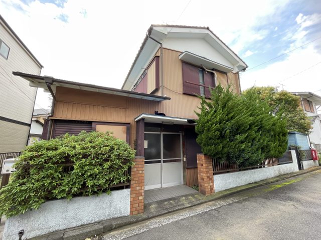 【SOLD OUT】|寺前1丁目売地|建築条件無し