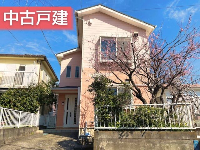 1,790万円|野比3丁目オーシャンビュー中古戸建
