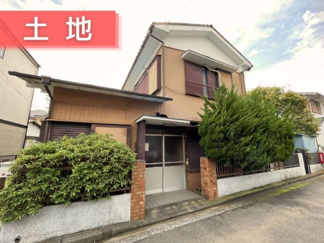 【SOLD OUT】寺前1丁目売地|建築条件無し