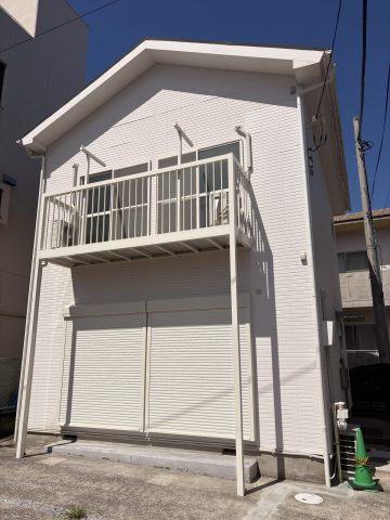 【リノベーション戸建】2世帯アパートが広々2SLDKの一戸建てに大変身!駐車場1台無料&駅まで平坦アクセス「GRACE(グレイス)」
