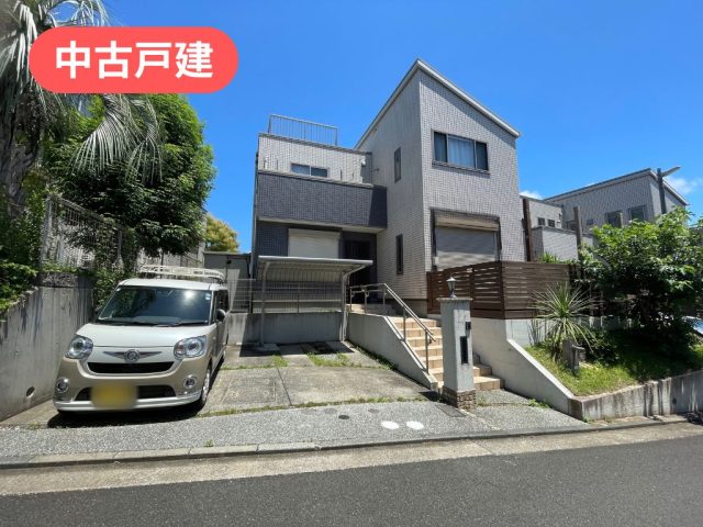4,280万円|佐島の丘2丁目 中古戸建